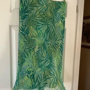 Ladies 2pc skirt set